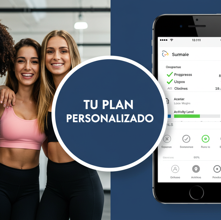 Plan Alimenticio Personalizado